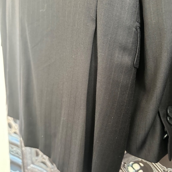 Ermenegildo Zegna (Su Misura) Trofeo Men's Wool Suit - Picture 7 of 15